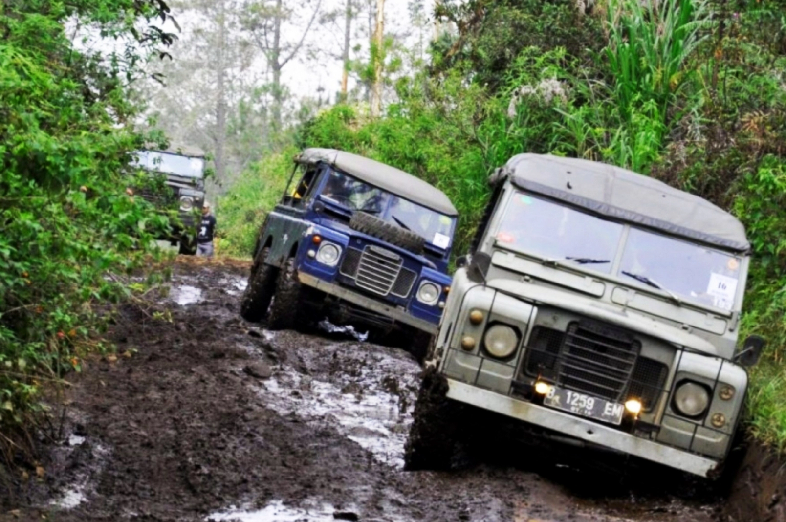 Offroad