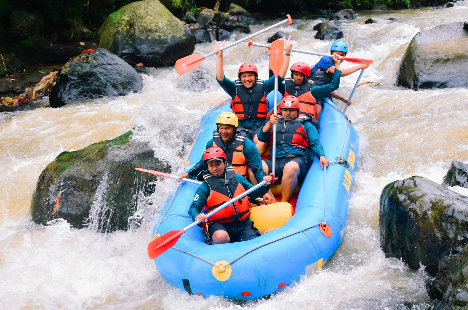 Rafting